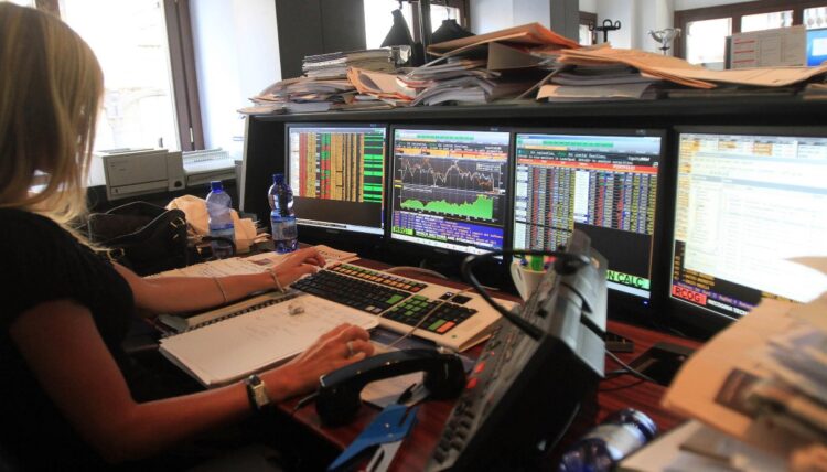 Spread Btp-Bund a 80 punti, rendimenti al 3,83% alla vigilia dell’asta dei Bot