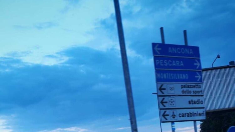 In fuga dai carabinieri, muore l’omicida di un tifoso del Pescara