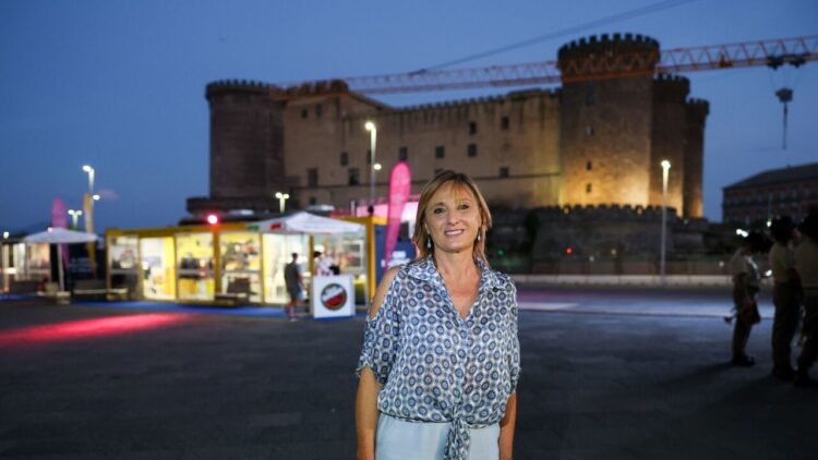 Assessore, felici che Napoli abbia ospitato Marina Militare Nastro Rosa Tour