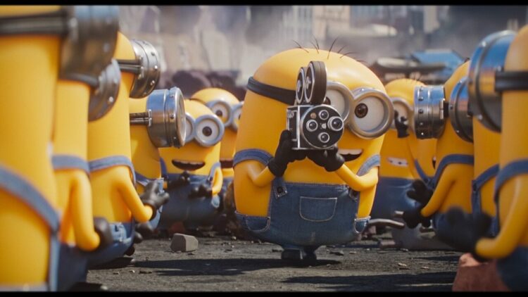 I Minions si prendono il box office Usa, ma senza sfondare