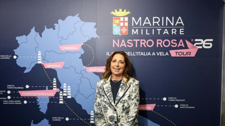 Rauti, Marina Militare Nastro Rosa Tour quest’anno vuol dire anche inclusione