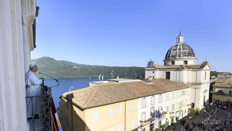 Summit Premi Nobel a C. Gandolfo, ‘ci aspettiamo impegno forte su governance dell’Ia’