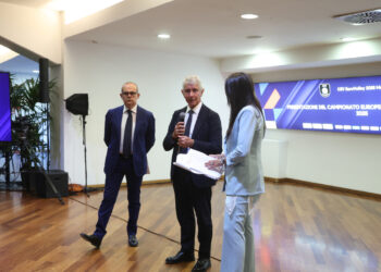 Ecco l’Europeo di volley, “Mattarella a Napoli per Italia-Svezia”
