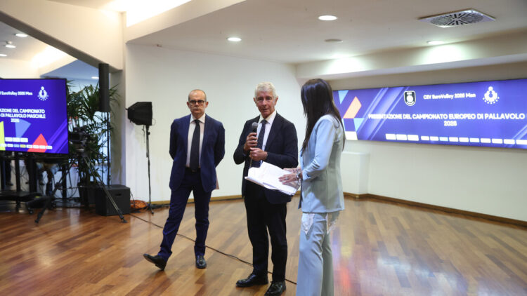 Ecco l’Europeo di volley, “Mattarella a Napoli per Italia-Svezia”