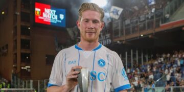 De Bruyne netto su Conte: “Zero connessione, con Allegri è diverso”