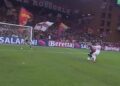 Allegri: “La squadra sta lavorando bene, De Bruyne straordinario”. Genoa furioso per lo 0-1 del Napoli!