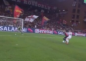 Allegri: “La squadra sta lavorando bene, De Bruyne straordinario”. Genoa furioso per lo 0-1 del Napoli!