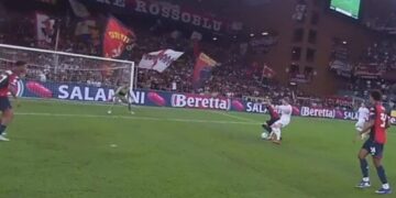 Allegri: “La squadra sta lavorando bene, De Bruyne straordinario”. Genoa furioso per lo 0-1 del Napoli!