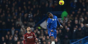 Calcio: è ufficiale, Badiashile dal Chelsea al Napoli