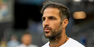 Fabregas, ‘Napoli è il primo pensiero, per Allegri massimo rispetto’