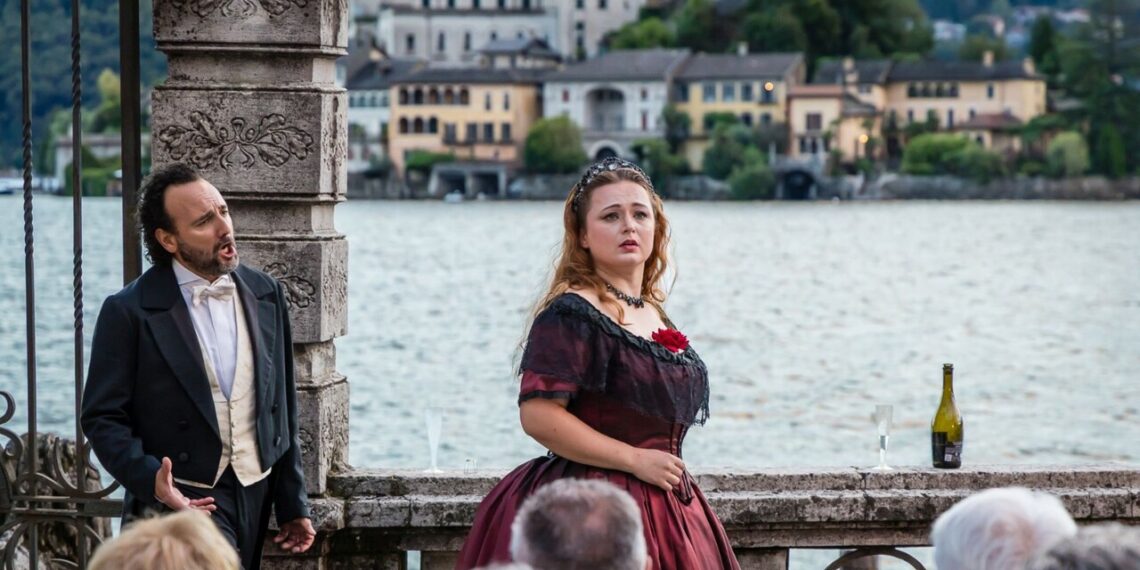 Chiude Riflessi d’Opera, la Traviata fra lago d’Orta e terraferma