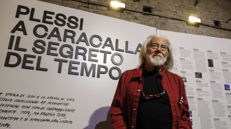 Morto Fabrizio Plessi, il ‘genio’ delle videoinstallazioni