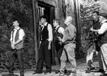 A Cosentini di Montecorice rivive un matrimonio degli anni ’40
