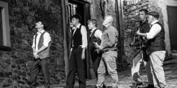 A Cosentini di Montecorice rivive un matrimonio degli anni ’40