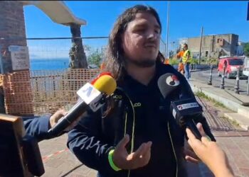Campi Flegrei: sindaco Bacoli, ‘sbloccare aiuti per attività commerciali’