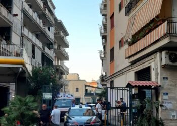 Si barrica in casa, convinto dai carabinieri apre la porta spontaneamente