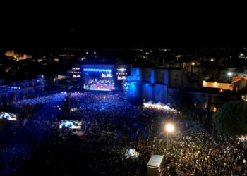 Torna la Notte della Taranta, tra musica popolare e libertà