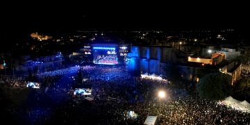 Torna la Notte della Taranta, tra musica popolare e libertà