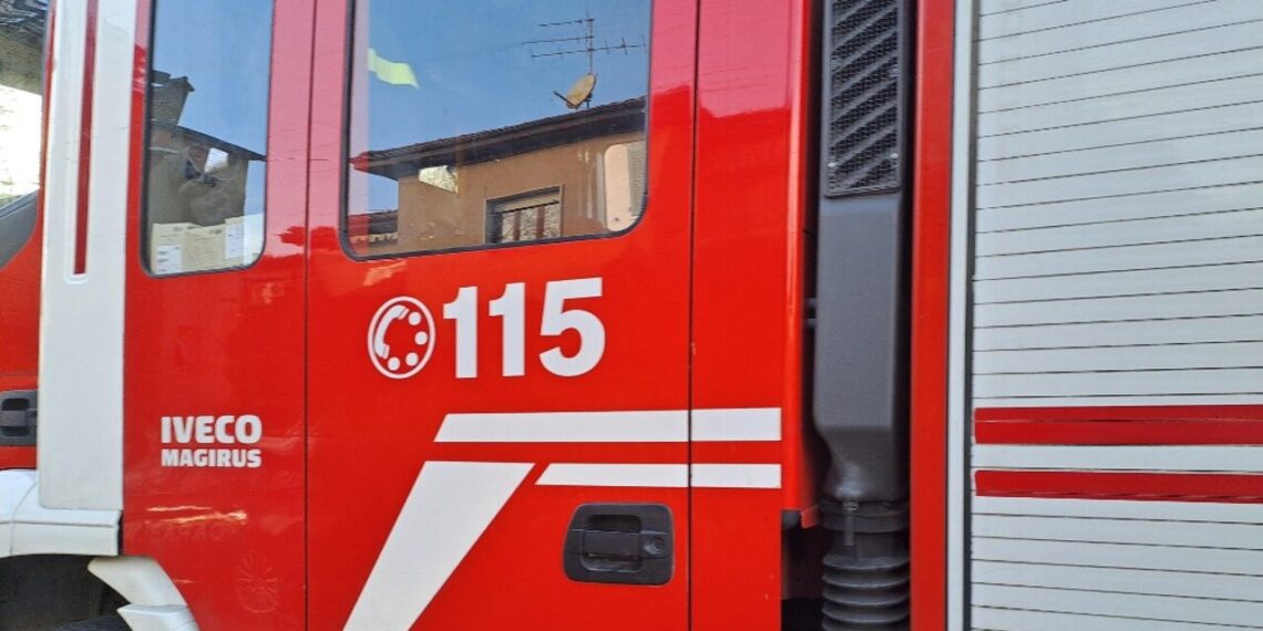 Esplode una bombola di gas in B&B, feriti padre, madre e figlio