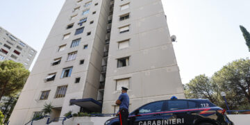 Rapina donna che gli aveva dato un passaggio, arrestato nel Casertano