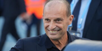 Calcio: Allegri ‘oggi non era facile, i ragazzi hanno fatto una buona partita’