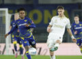 Paura durante Juve Stabia-Pisa, malore in campo per Bozhinov
