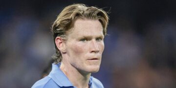 McTominay si è operato al cuore, l’annuncio del Napoli: le condizioni e i tempi di recupero