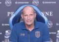 Allegri, fiches scudetto sull’Inter favorita. Poi la difesa: “Non puoi dargli queste responsabilità”