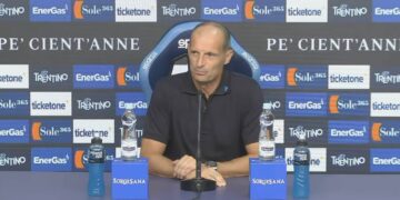 Allegri sveglia Lang e annuncia: “Napoli, chi torna tra i convocati e uno stop”