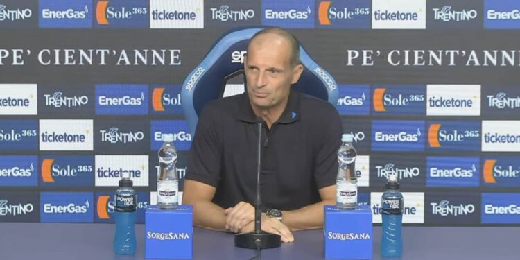 Allegri sveglia Lang e annuncia: “Napoli, chi torna tra i convocati e uno stop”