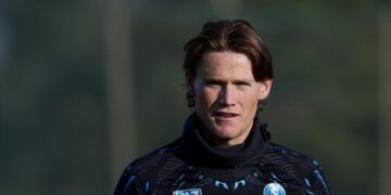 McTominay torna ad allenarsi dopo l’operazione al cuore: Allegri punta ad averlo per Napoli-Frosinone