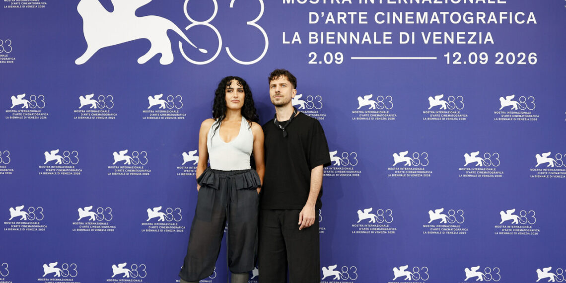 Per Il Fuoco che ti porti dentro di De Angelis a Venezia il Soundtrack Stars Award