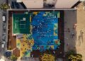 A Casoria inaugurato il secondo ‘Sport Illumina’, spazi per basket e parkour