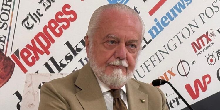 ADL punge Cardinale: “Invitato a cena 3 anni fa, mi diceva cose che…”. Su Spalletti: “Non fatemi parlare”