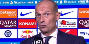 Allegri non ci sta: “Calcio senza logica, era meglio se facevo cose diverse”. Poi la frase su Alisson