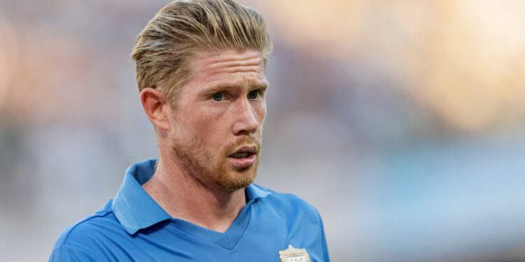 De Bruyne ritorna sul mercato: “Io via da Napoli? Vi spiego tutto”. E sull’Italia…