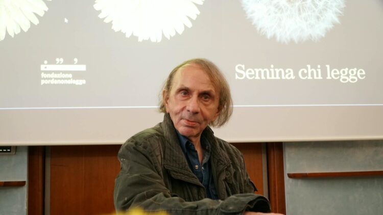 Houellebecq, non sono un profeta, mi hanno un po’ sopravvalutato