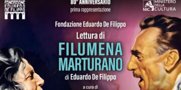 Alla Fondazione De Filippo la lettura di “Filumena Marturano” a 80 anni dal debutto