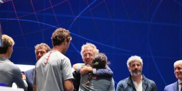 America’s Cup: Manfredi ‘Grande successo del popolo di Napoli, pronti per il 2027’