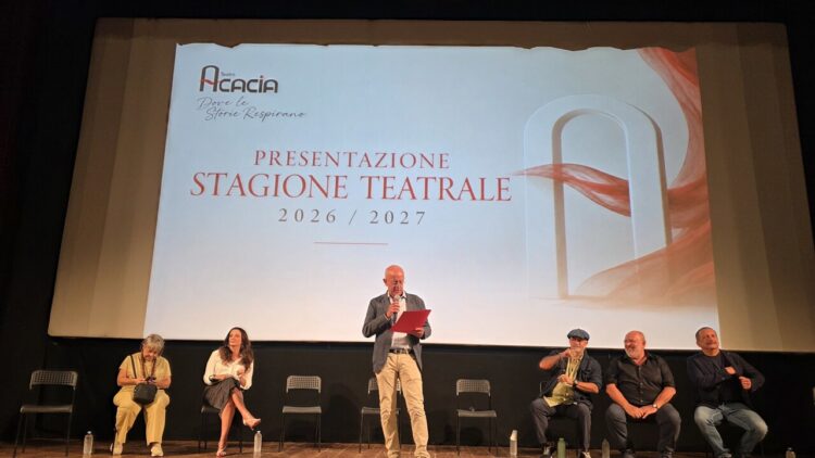 Il Teatro Acacia punta su proposta culturale per un pubblico diversificato