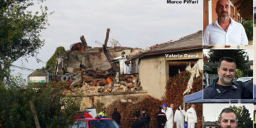 Strage di Castel D’Azzano, i fratelli Ramponi rinviati a giudizio per strage