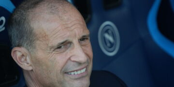 Calcio: Allegri, ‘a Firenze una della 4-5 partite più importanti della stagione’