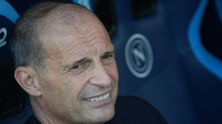 Calcio: Allegri, ‘a Firenze una della 4-5 partite più importanti della stagione’