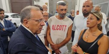 Disoccupati e sfollati Campi flegrei, due lettere appello a Mattarella