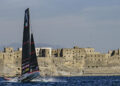 Prove generali di America’s Cup, tutto pronto a Napoli per lo show