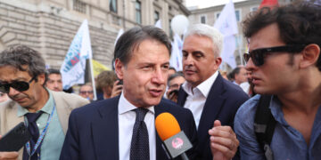 Conte, Schlein? Non ci sono le condizioni per lavorare insieme a Meloni