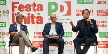 Conte: ‘Ok al progetto ma il Pd non chieda che il suo segretario rappresenti tutti’