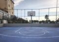 Inaugurato campo basket nel quartiere di Mercatello a Salerno
