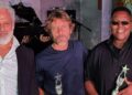 Riotta, Ste e Mellone presentano Capri, Hollywood 2026