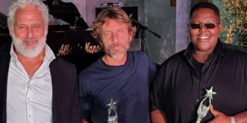 Riotta, Ste e Mellone presentano Capri, Hollywood 2026